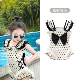 Đồ bơi đi biển cho bé gái Đồ bơi một mảnh khô nhanh đồ bơi ngọt ngào cho cô bé đi nghỉ mát Quần áo