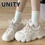 Professional Running Shoes, Ultra-light Soft-soled Breathable Mesh Summer New Shoes, Four-sea