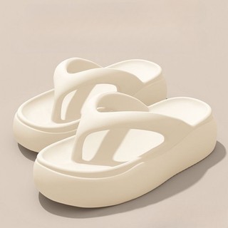Flip-flops For Women, New Summer Fashionable Outer Wear Non-slip Seaside Beach Slippers