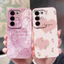 Ốp Thiết Kế Nóng Cho Realme C85 Pro 4G 5G Tranh Sơn Dầu Nghệ Thuật Bảo Vệ Hoa Mềm Lỏng Silicon Cho RealmeC85 C85Pro Vỏ Siêu Mỏng Capa