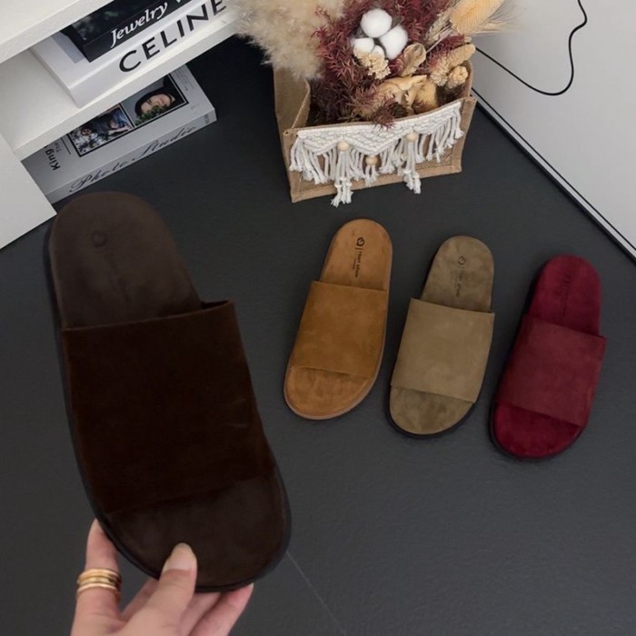 Dép Birkenstock nữ mặc mùa hè cao cấp, đế mềm, thời trang và thon gọn khi đi chơi, dép Birkenstock