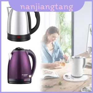 Ấm đun nước bằng thép không gỉ có nguồn tự động để sử dụng hàng ngày