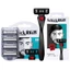 Mới Giá Đỡ Dao Schick5 Thoải Mái 5 Lớp Lưỡi Dao Hướng Dẫn Sử Dụng Nam Dao Cạo Dao Cạo Kim Loại Mờ Dao Cạo