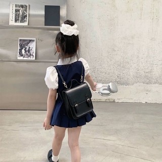 Bộ đồ nữ sinh phong cách đại học Hàn Quốc JK đồng phục áo sơ mi nữ hai mảnh phong cách khuôn viên t