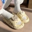Dép dành cho nữ trong nhà chống trượt đế mềm EVA nhẹ dễ thương dép sandal