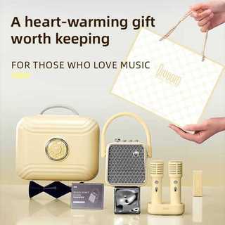 Loa Bluetooth di động Divoom SongBird-HQ-se với micro kép
