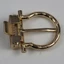 Thắt Lưng Thời Trang Pin Khóa Hợp Kim Đai Khóa 3.5cm Phụ Kiện Nam Khóa Thắt Lưng Quần Đa Năng Khóa Thắt Lưng