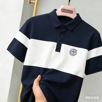 Nam Polo Áo Sơ Mi Nam Quần Áo Công Sở Phong Cách Thường Ngày Áo Polo Tối Giản Quần Áo Áo Áo Polo Áo Quá Khổ Họa Tiết Retro Ngoài Trời Dạo Phố 37b