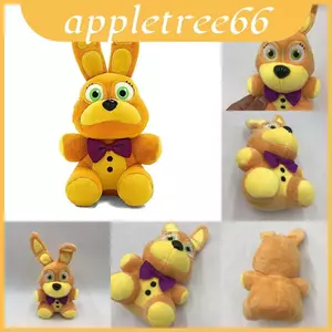 Búp bê sang trọng và mềm mại năm đêm tại Freddys Spring Bonnie