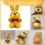 Búp bê sang trọng và mềm mại năm đêm tại Freddys Spring Bonnie