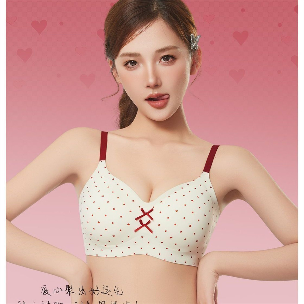 Thạch dải push-up cốc liền mạch cho ngực đẹp tự nhiên