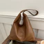 Túi Tote Phong Cách Retro Với Túi Mềm Mại Và Tiện Ích Để Mang Theo Hàng Ngày