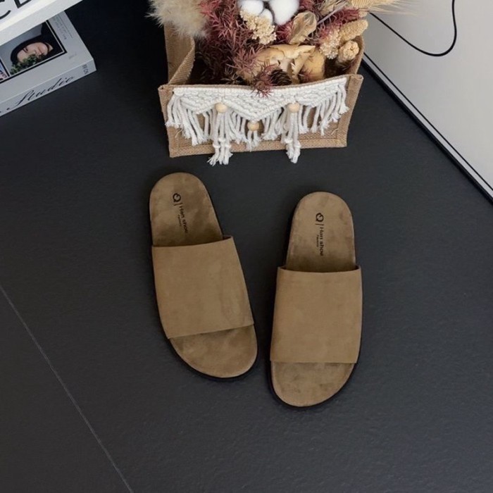 Dép Birkenstock nữ mặc mùa hè cao cấp, đế mềm, thời trang và thon gọn khi đi chơi, dép Birkenstock