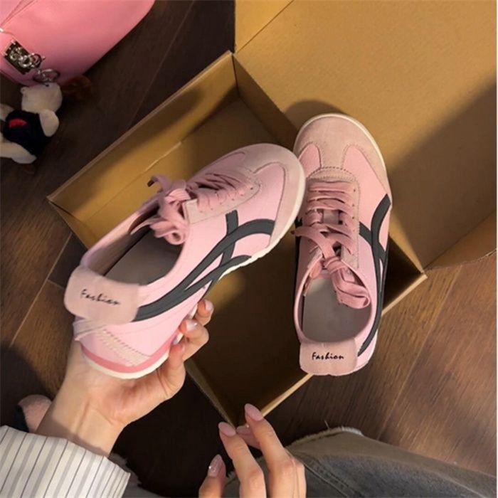 Giày Dexun,giày nữ,giày xuân thu,giày Forrest Gump đa năng,giày thể thao,giày sneaker nữ thông thườ