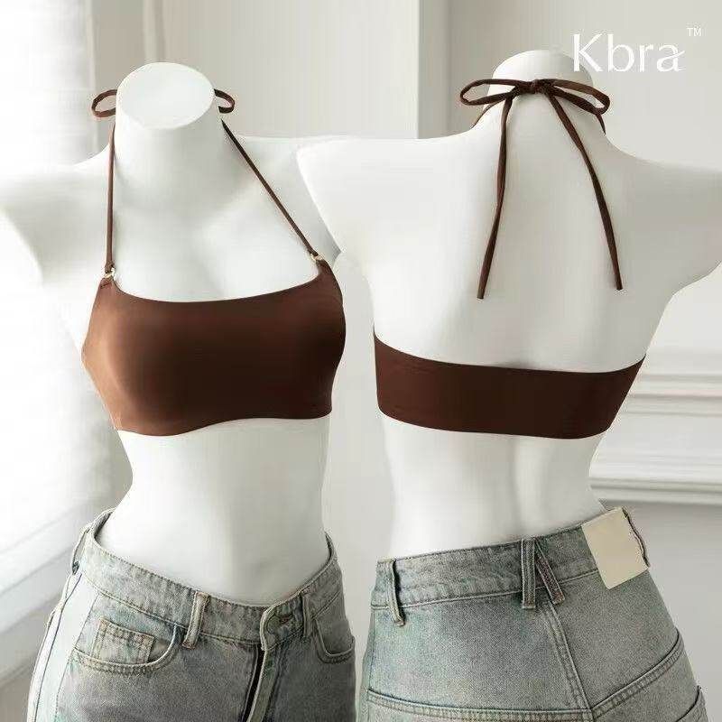 Dây Cổ Liền Mạch Cho Quần Lót Nữ - Mỏng Gợi Cảm, Push-Up Chống Chảy Xệ
