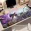Chisa Annihilation Sóng Gió Hú Chuột Chơi Game Miếng Lót Khâu Cạnh Độ Chính Xác Cao Theo Dõi Pro Gamer Cho Anime Collector