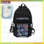 Ba Lô Schoolbag Stitch Star Treasure Merchandise Stitch Hai Chiều Dễ Thương Anime Hoạt Hình Nam Nữ Ba Lô Schoolbag