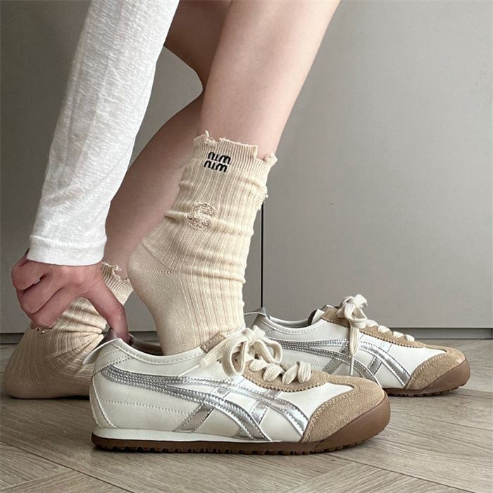 Giày Dexun,giày nữ,giày xuân thu,giày Forrest Gump đa năng,giày thể thao,giày sneaker nữ thông thườ
