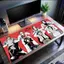 Bàn chơi Game bằng cao su XXL Bàn chơi Game chống trượt Làm dày văn phòng Yakuza MousePad lớn