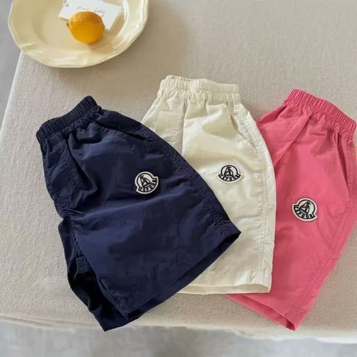 Quần short bé trai mỏng, nhanh khô, mùa hè, kiểu dáng mới, quần âu cho bé vừa và nhỏ, quần ki