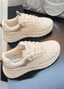 Lightweight Dad Shoes For Women New Versatile Breathable Soft Sole Anti-slip Shock-absorbing