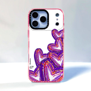 Ốp Lưng Đa Năng Corazon De Fer Tương Thích Cho IPhone 12 13 14 15 16 17 Pro Max 12 13Mini Cover X XR XS Max Silicone Mềm Clear SE 2022 6 7 8Plus 17AIR Vỏ Chống Sốc