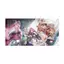 600X300X2Mm Tự Làm Hololive Shirakami Fubuki Thẻ Trận Thảm Đơn Người Chơi Board Thẻ Trò Chơi Duel Tấm Trận Thảm Đồ Chơi