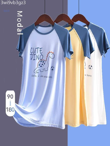 [GIÁ SỐC] Áo đồ ngủ mùa hè bé trai, choàng phẫu thuật, quần áo đặc biệt cho trẻ em sau cắt bao quy