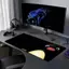 Mousepads Penguin Pingu Thảm Chống Trơn Trượt Lockedge Văn Phòng Sinh Viên Chơi Game Dày Lớn Viết Đệm Miếng Lót Chuột