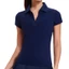 Áo thun thể thao nữ có chất liệu Nylon Quickdry để chạy bộ và tập thể dục
