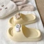 Dép dành cho nữ trong nhà chống trượt đế mềm EVA nhẹ dễ thương dép sandal