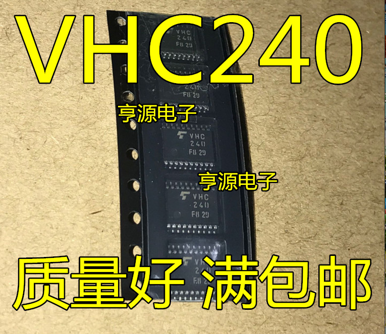 1 Cái VHC240 TC74VHC240FTTSSOP-20