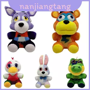 Đáng Yêu Fnaf Năm Đêm Tại Freddys Đồ Chơi Sang Trọng Búp Bê Cáo Lý Tưởng Cho Đi