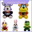 Đáng Yêu Fnaf Năm Đêm Tại Freddys Đồ Chơi Sang Trọng Búp Bê Cáo Lý Tưởng Cho Đi