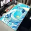 Miếng Lót Chuột Lớn Phụ Kiện Chơi Game Khóa Cạnh Bàn Phím Cao Su Chuột Thảm Laptop PC Game Thủ Để Bàn Thảm P-pokine Lapras Mousepad