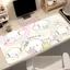 Miếng Lót Chuột Dễ Thương Game Thủ Notebook Màu Hồng Mousepad Bàn Phím Miếng Lót C-cogimyun Kawaii Anime Chuột Thảm Chơi Game Hoạt Hình Để Bàn Thảm Cho Bé Gái