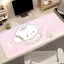 Miếng Lót Chuột Dễ Thương Game Thủ Notebook Màu Hồng Mousepad Bàn Phím Miếng Lót C-cogimyun Kawaii Anime Chuột Thảm Chơi Game Hoạt Hình Để Bàn Thảm Cho Bé Gái