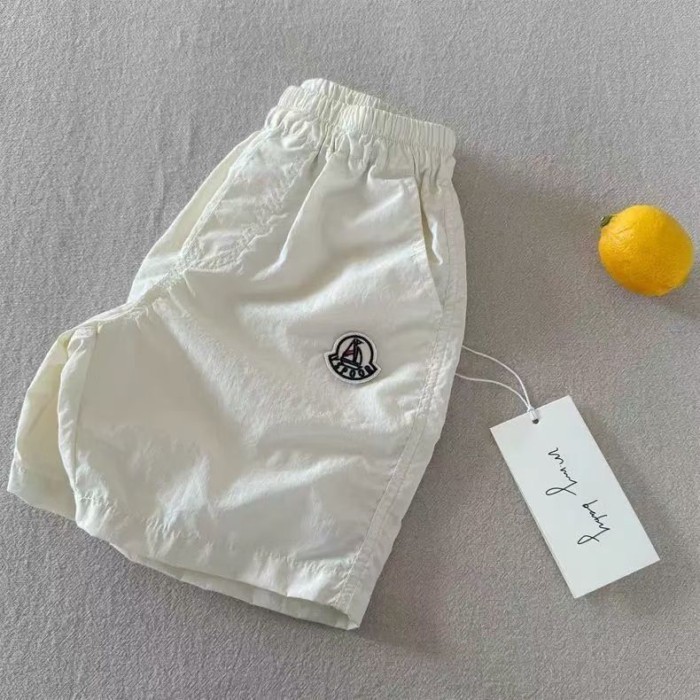Quần short bé trai mỏng, nhanh khô, mùa hè, kiểu dáng mới, quần âu cho bé vừa và nhỏ, quần ki