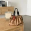 Phiên Bản Hàn Quốc Túi Nữ Chất Lượng Cao Đơn Giản Phù Hợp Với Vải Nylon Thông Thường Túi Đeo Vai Di Động Vừa