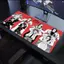 Bàn chơi Game bằng cao su XXL Bàn chơi Game chống trượt Làm dày văn phòng Yakuza MousePad lớn