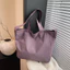 Tote Vải Bền Có Dây Kéo Đóng Cửa Chính Và Ngăn Điện Thoại Bên Trong Cho Nữ