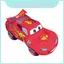 Đồ chơi nhồi bông Mcqueen Đồ chơi mềm mại Ragdoll nhồi bông mềm mại và đáng yêu cho trẻ em