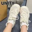 Professional Running Shoes, Ultra-light Soft-soled Breathable Mesh Summer New Shoes, Four-sea
