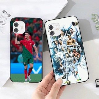Dành Cho iPhone XS Max 11 12 13 Pro Max Mini Khả Năng Tương Thích TPU Ốp Điện Thoại Mềm Vỏ Bảo Vệ M1 CRISTIANO RONALDO CR7