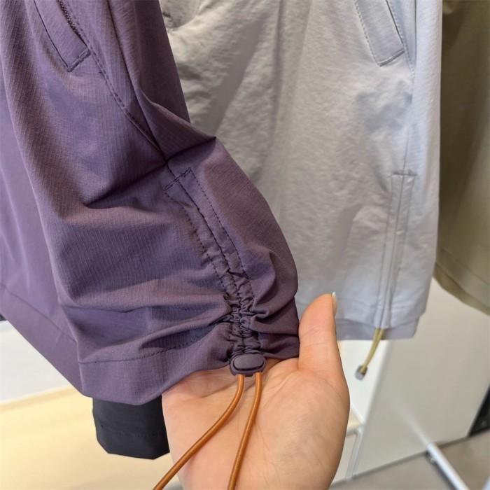 Thiết kế dây rút, nhẹ, chống thấm nước, nhanh khô Quần short chữ A, váy công sở, mùa hè nữ