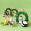Hình nhựa Alice Garden với chủ đề vui nhộn dành cho những người đam mê trang trí nội thất