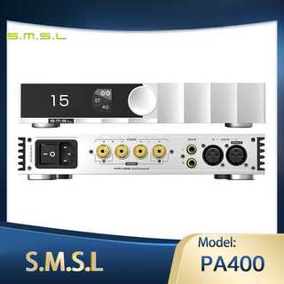Bộ khuếch đại công suất SMSL PA400 HIFI GAN, công suất đầu ra 250W