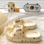 Dép dành cho nữ trong nhà chống trượt đế mềm EVA nhẹ dễ thương dép sandal