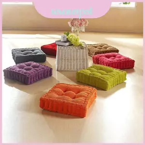 Đệm đệm ghế vuông 19 inch được thiết kế đẹp mắt với chất đầy sang trọng để thư giãn