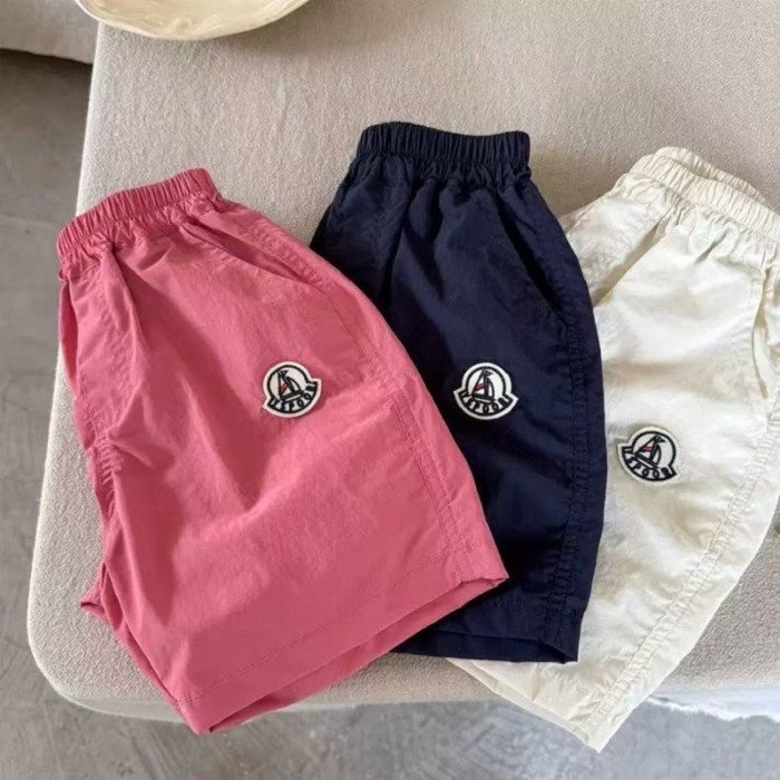 Quần short bé trai mỏng, nhanh khô, mùa hè, kiểu dáng mới, quần âu cho bé vừa và nhỏ, quần ki